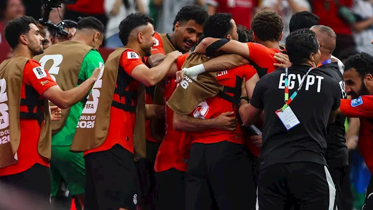 الفيفا يصدم منتخب مصر قبل مواجهة أستراليا الحاسمة في المونديال